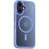 „Torras Guardian“ magnetinės serijos dėklas, skirtas „iPhone 16“ (Mėlyna)