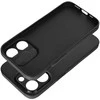 OEM dėklas, skirtas iPhone 17, itin plonas, matinis, juodas