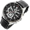 Casio EDIFICE EFR-539L-1AVUEF laikrodis + dėžutė