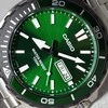 Casio kolekcija MTD-125D-3A vyriškas laikrodis + dėžutė
