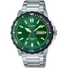 Casio kolekcija MTD-125D-3A vyriškas laikrodis + dėžutė