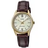 Casio Kolekcinis moteriškas laikrodis LTP-V005GL-9BUDF (zd582k) + DĖŽUTĖ