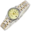 Casio LTP-V002SG-9A moteriškas laikrodis + dėžutė