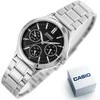 Laikrodis CASIO LTP-V300D-1A WOMEN'S WATCH (zd566g) + BOX