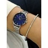 Casio LTP-VT02D-2A moteriškas laikrodis + dėžutė