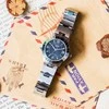 Moteriškas laikrodis Casio LTP-1241D-1A, su dėžute, Juodas ciferblatas