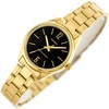 Casio moteriškas LTP-V005G-1B laikrodis + dėžutė