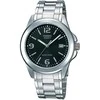 Casio MTP-1215A-1ADF vyriškas laikrodis + dėžutė