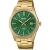 Laikrodis CASIO MTP-VD03G-3A MEN'S WATCH + BOX