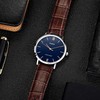 Laikrodis CASIO MTP-VT01L-2B MEN'S WATCH + BOX