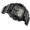 CASIO skaitmeninis Moonphase vyriškas laikrodis WS-1700H-1AV + BOX
