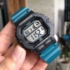 CASIO sportinis vyriškas laikrodis WS-1400H-3A + dėžutė (zd271c)