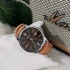 CASIO VYRIŠKAS LAIKRODIS MTP-V002L-5B3 + DĖŽUTĖ (zd224c)