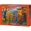 Castorland dėlionė Autumn City Hill 3000 det.