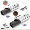 Cecotec PROMIS Set of pepper and salt mills with stand MP36X2