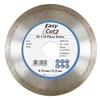 Deimantinis pjovimo diskas Cedima EC-110.1 115×22,23×1,5mm