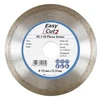 Deimantinis pjovimo diskas Cedima EC-110.1 125x22,23x1,5mm
