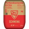 Nežinomas CEMENT CEM II/B-M (S-LL) 42.5R EXTRA 25KG