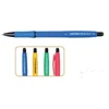 Centrum Tušinukas automatinis Prima, 0.7mm, mėlynas tušas, įvairių spalvų korpusas 1203-460