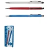 Tušinukas CENTRUM TOUCH 0.7 mm, ivairių spalvų korpusas, mėlyna