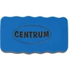 Magnetinės lentos valiklis CENTRUM, 120 x 60 mm su magnetu