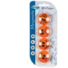 Magnetai Centrum Europa, Ø 40 mm, 4 vnt