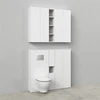 Cersanit BOTTOM CABINET SIDE ATRATO Baltas