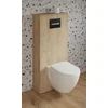 Cersanit CABINET FOR WC FRAME ATRATO CASHMERE