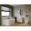 Cersanit CABINET FOR WC FRAME ATRATO CASHMERE