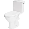 Unitazas su dangčiu CERSANIT MERIDA K03-014, 355×670 mm