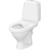 Cersanit TOILET STAND 801 SIMPLEON WITH COVER PP