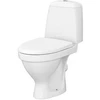 Cersanit TOILET STAND 801 SIMPLEON WITH COVER PP