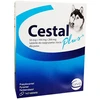 CEVA Cestal Plus - deworming tablets for dogs - 2 pcs