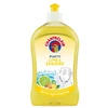 Chante_Clair Dishwashing liquid. CHANTE CLAIR Lime and Ginger. 0.5 l