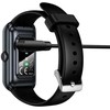 Charging cable for smartwatch Hoco 0,6 m Y34 / Y37 / Y41 juodas