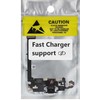 Oem Charging flex USB for IPHONE 11 Pro juodas (used) (Atnaujinta)