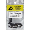 Oem Charging flex USB for IPHONE 12 juodas (used) (Atnaujinta)