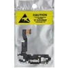 Dėklas OEM įkrovimo lankstus USB įkroviklis IPHONE 12 Pro juodas (ištrauktas)