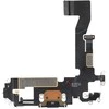 Dėklas OEM įkrovimo lankstus USB įkroviklis IPHONE 12 Pro juodas (ištrauktas)