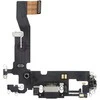 OEM įkrovimo lankstus USB įkroviklis IPHONE 12 Pro juodas (ištrauktas)