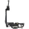 OEM įkrovimo lankstus USB įkroviklis IPHONE 12 Pro max juodas (ištrauktas)
