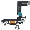 OEM įkrovimo lankstus USB įkroviklis IPHONE 13 Mini juodas (ištrauktas)