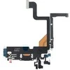 OEM įkrovimo lankstus USB įkroviklis IPHONE 13 Pro juodas (ištrauktas)