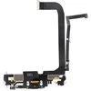OEM įkrovimo lankstus USB įkroviklis IPHONE 13 Pro Max juodas (ištrauktas)