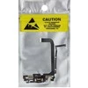 OEM įkrovimo lankstus USB įkroviklis IPHONE 13 Pro Max juodas (ištrauktas)