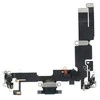 OEM įkrovimo lankstus USB įkroviklis IPHONE 14 Plus juodas (ištrauktas)