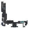 OEM įkrovimo lankstus USB įkroviklis IPHONE 14 Plus juodas (ištrauktas)