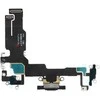 Charging flex USB for IPHONE 15 juodas OEM