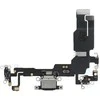 Charging flex USB for IPHONE 15 juodas OEM