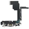 Charging flex USB for IPHONE 15 Pro juodas OEM
